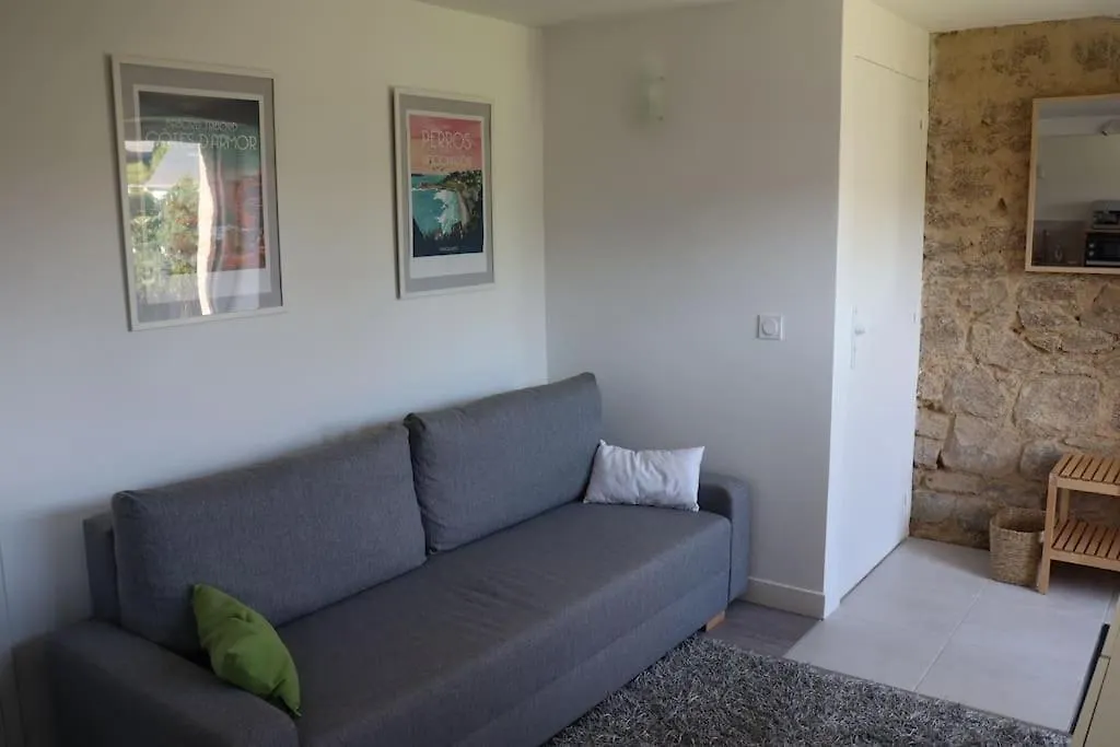 Cocon Au Coeur Du Port Apartment Perros-Guirec France