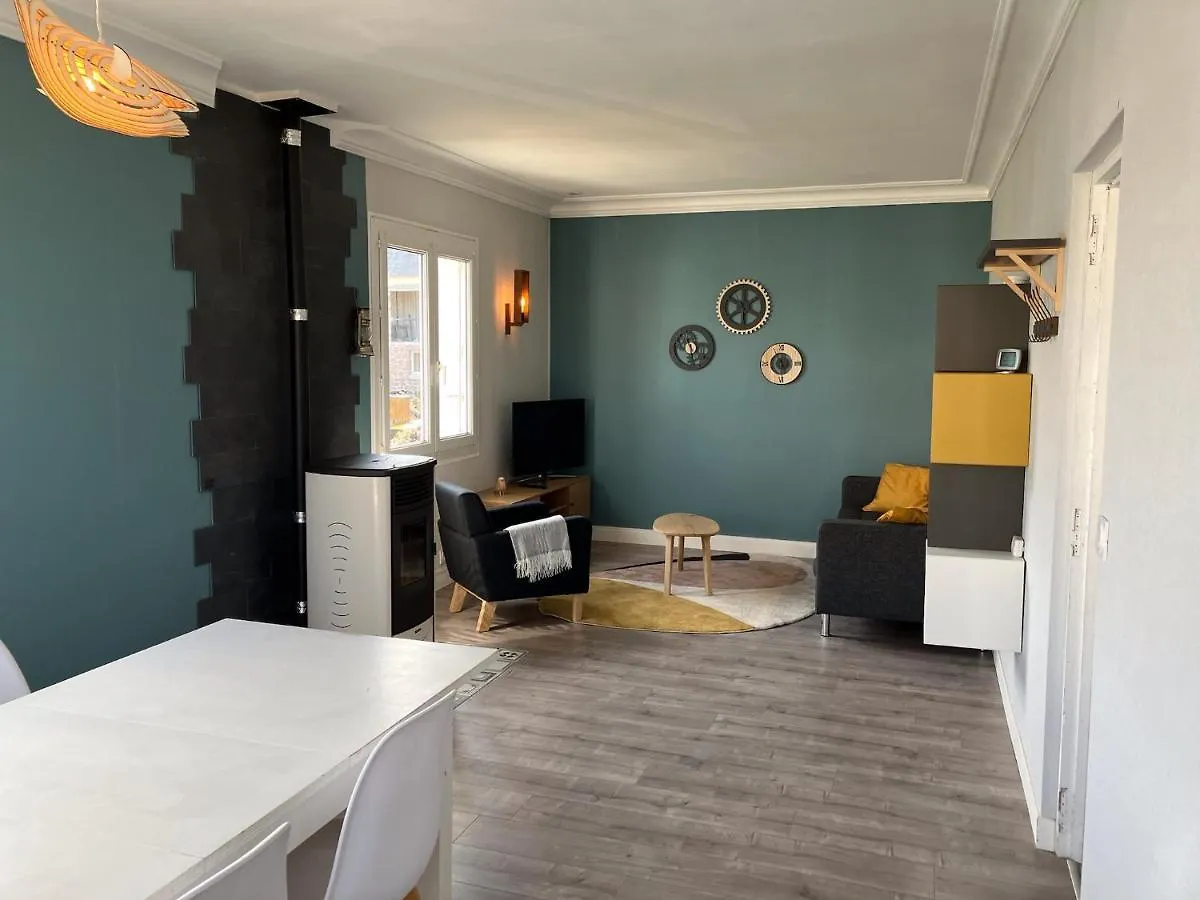 Cocon Au Coeur Du Port Apartment Perros-Guirec 0*,  France