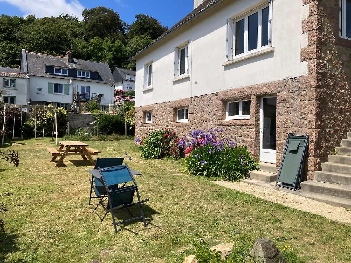 Cocon Au Coeur Du Port Apartment Perros-Guirec